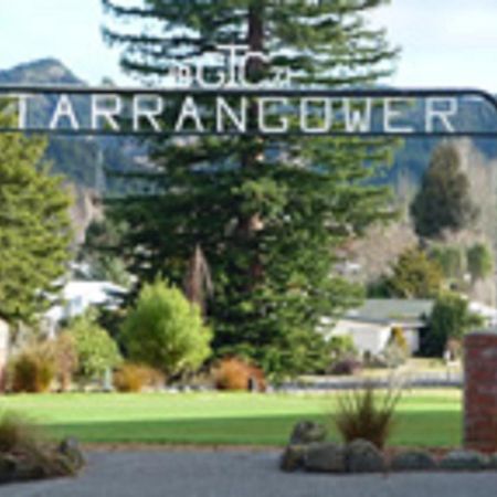 Alexander Motel Taumarunui Extérieur photo