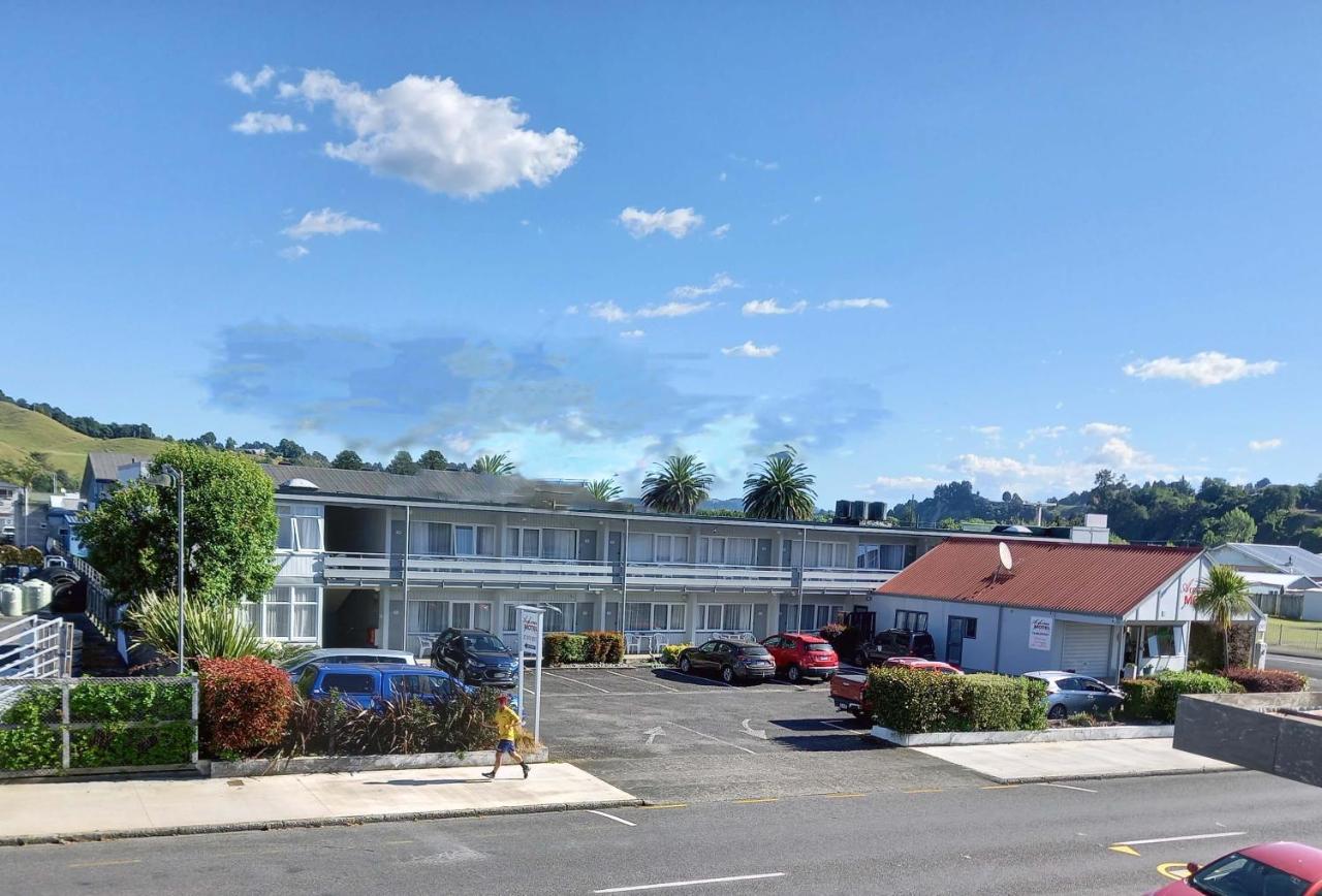 Alexander Motel Taumarunui Extérieur photo