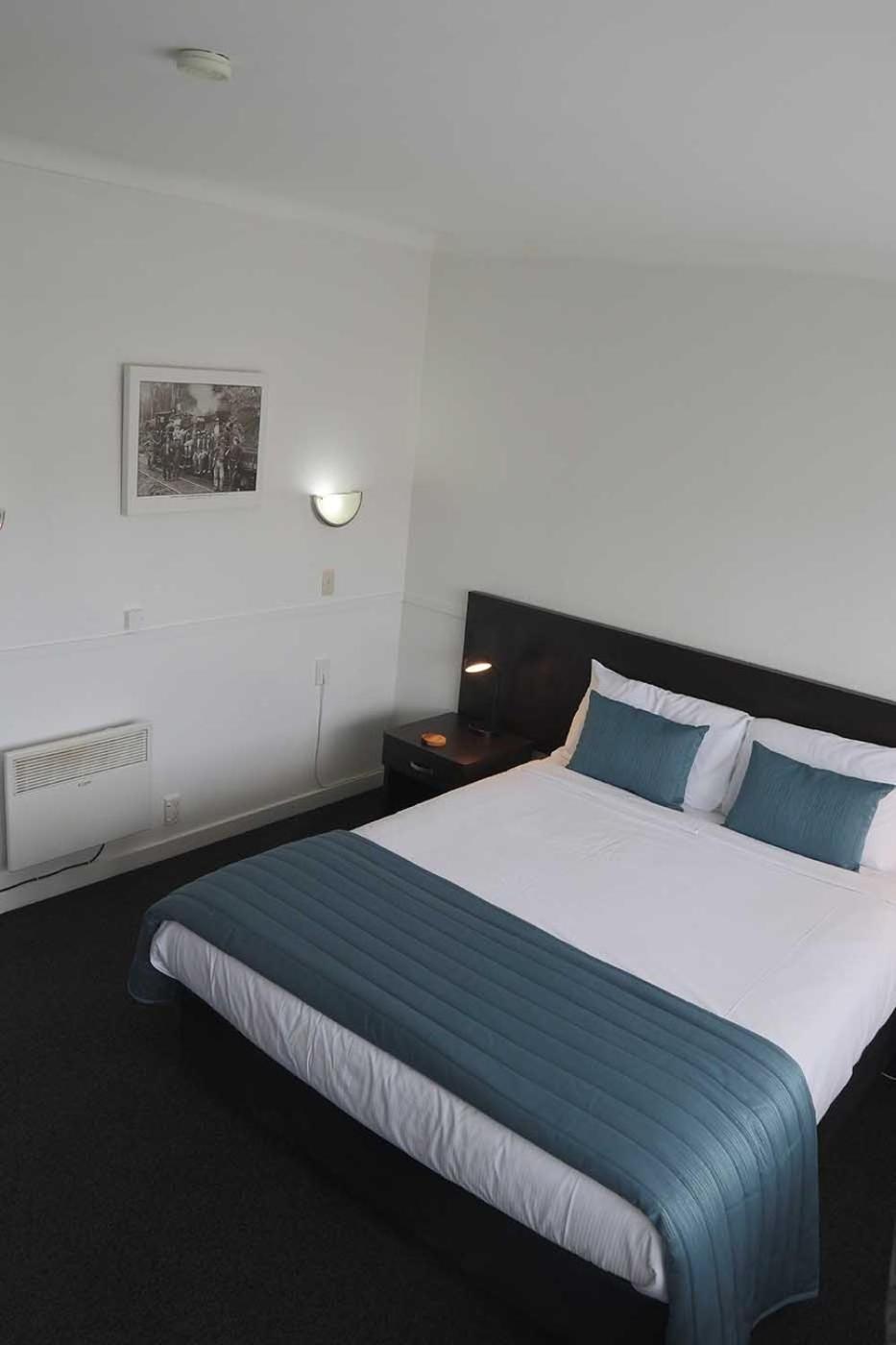 Alexander Motel Taumarunui Extérieur photo
