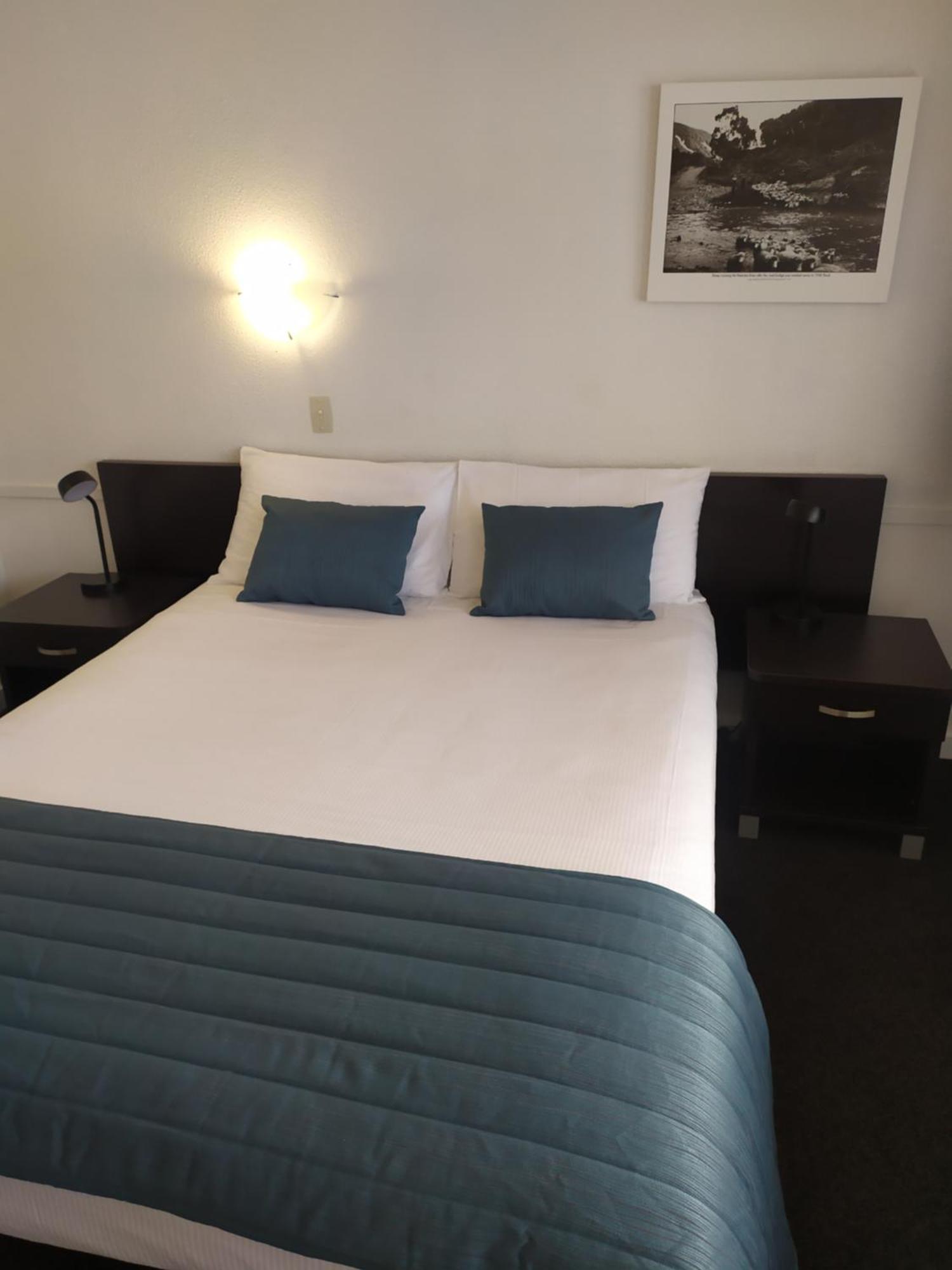 Alexander Motel Taumarunui Extérieur photo