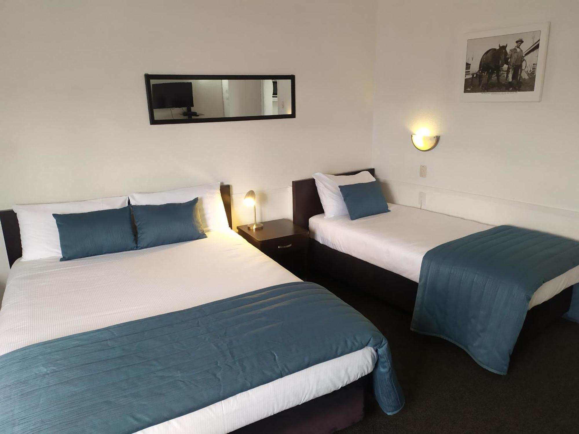 Alexander Motel Taumarunui Extérieur photo
