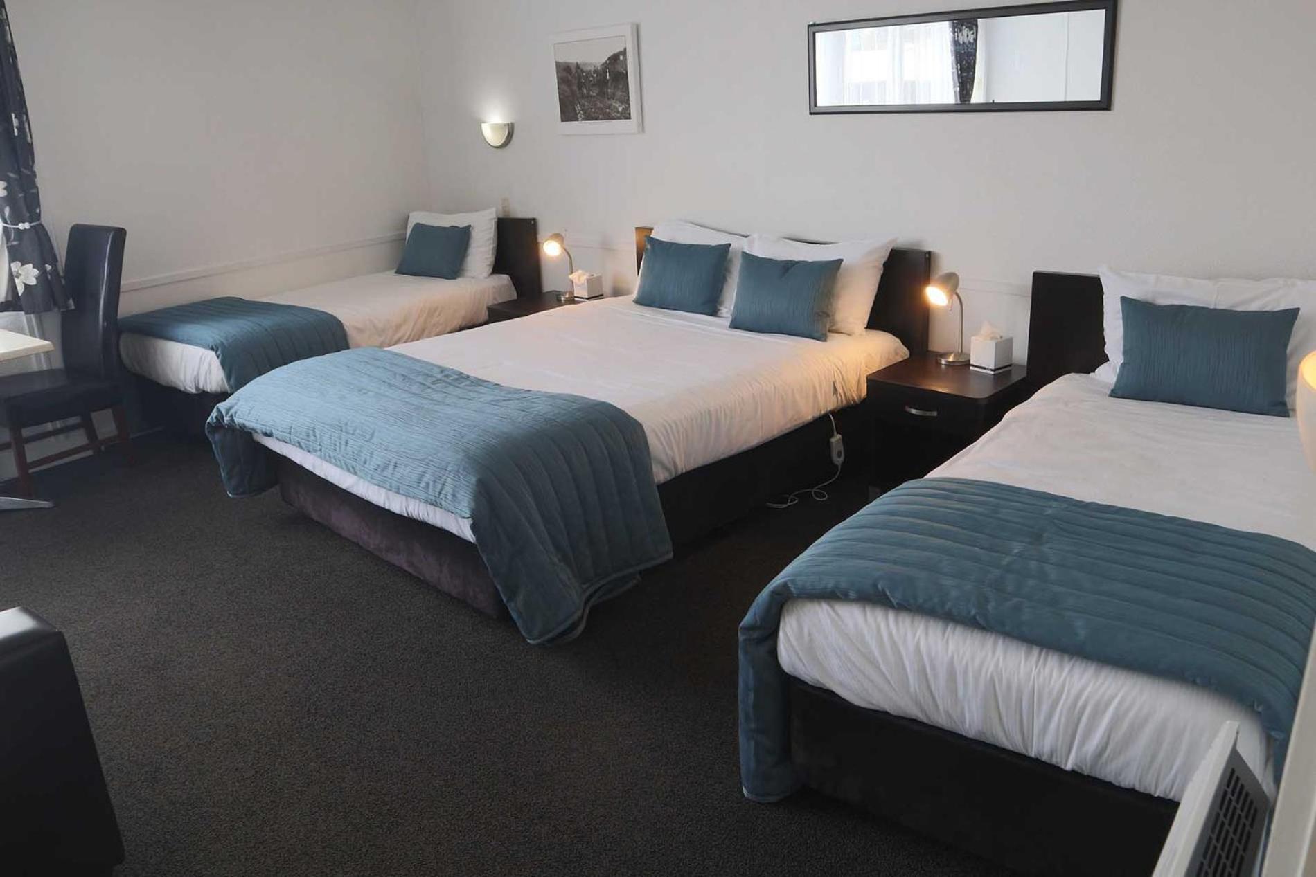 Alexander Motel Taumarunui Extérieur photo