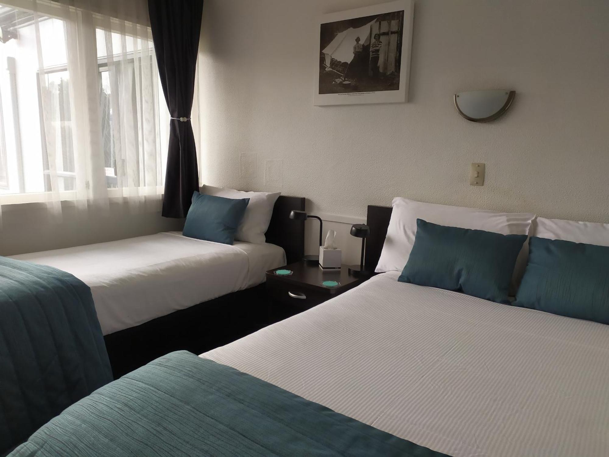 Alexander Motel Taumarunui Extérieur photo
