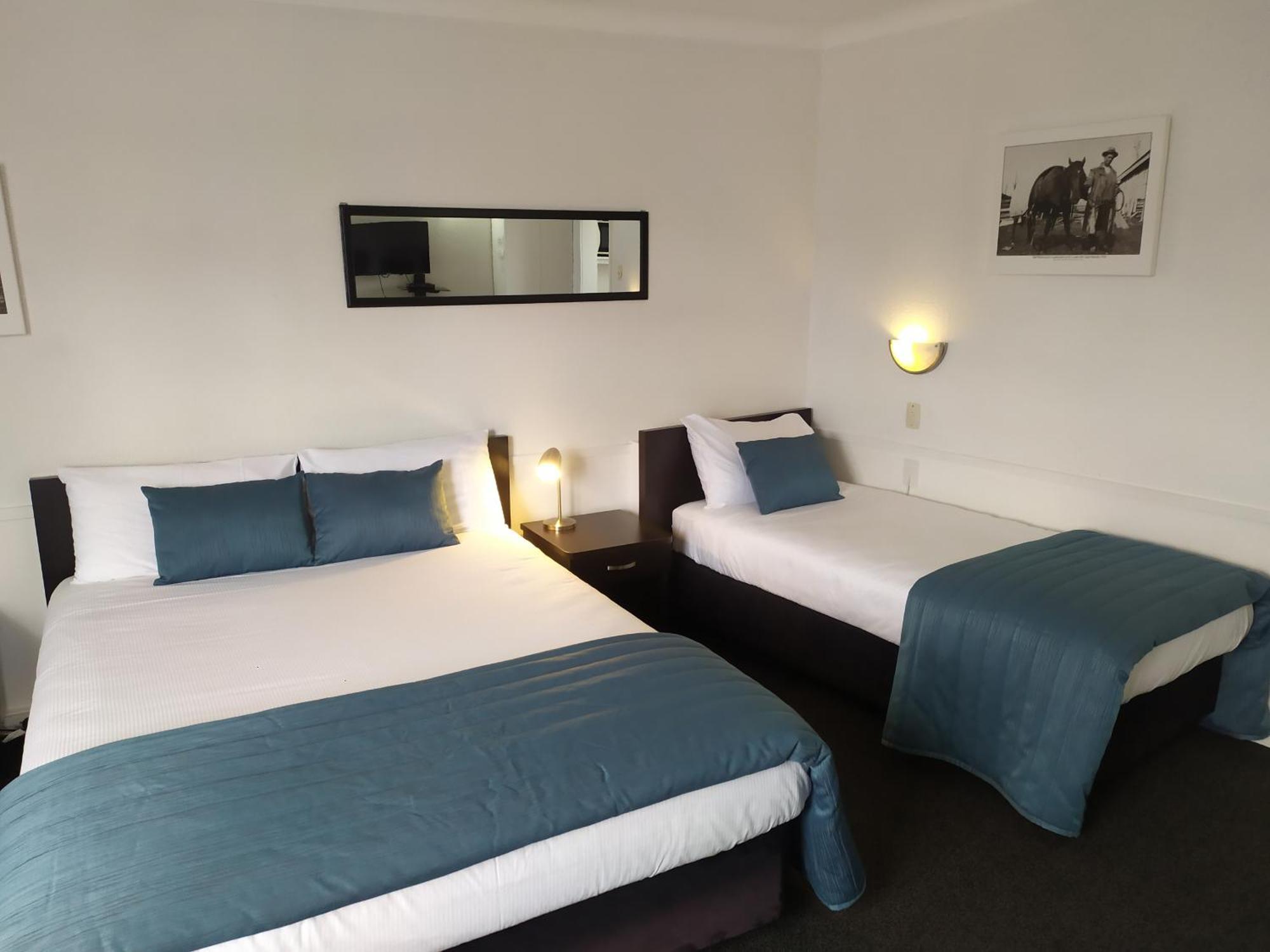 Alexander Motel Taumarunui Extérieur photo