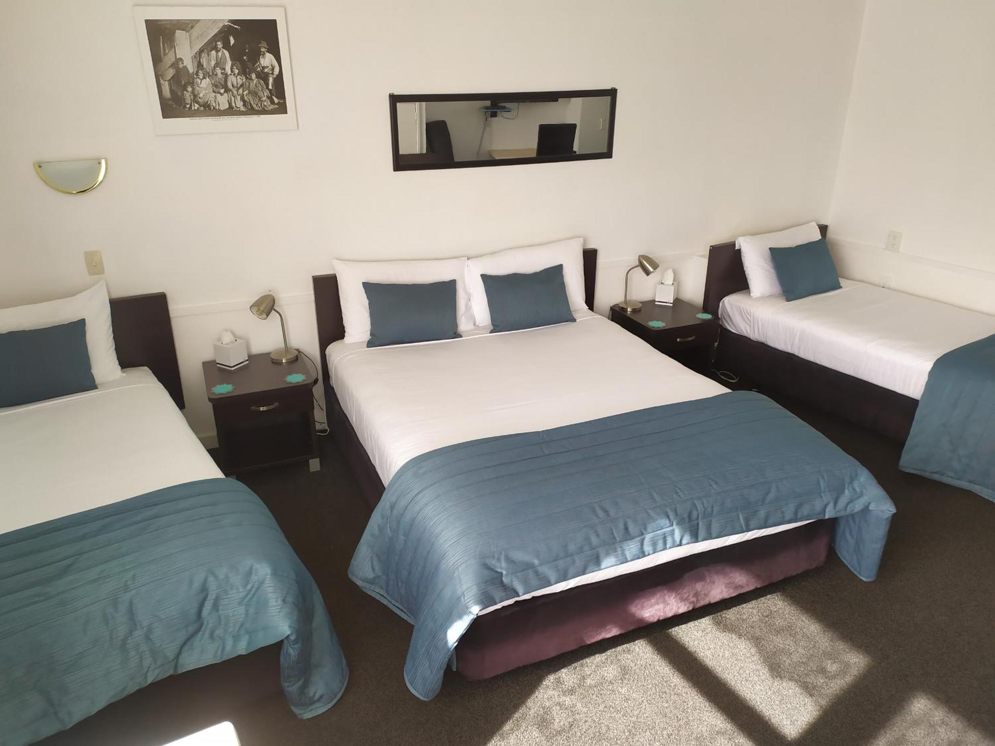 Alexander Motel Taumarunui Extérieur photo