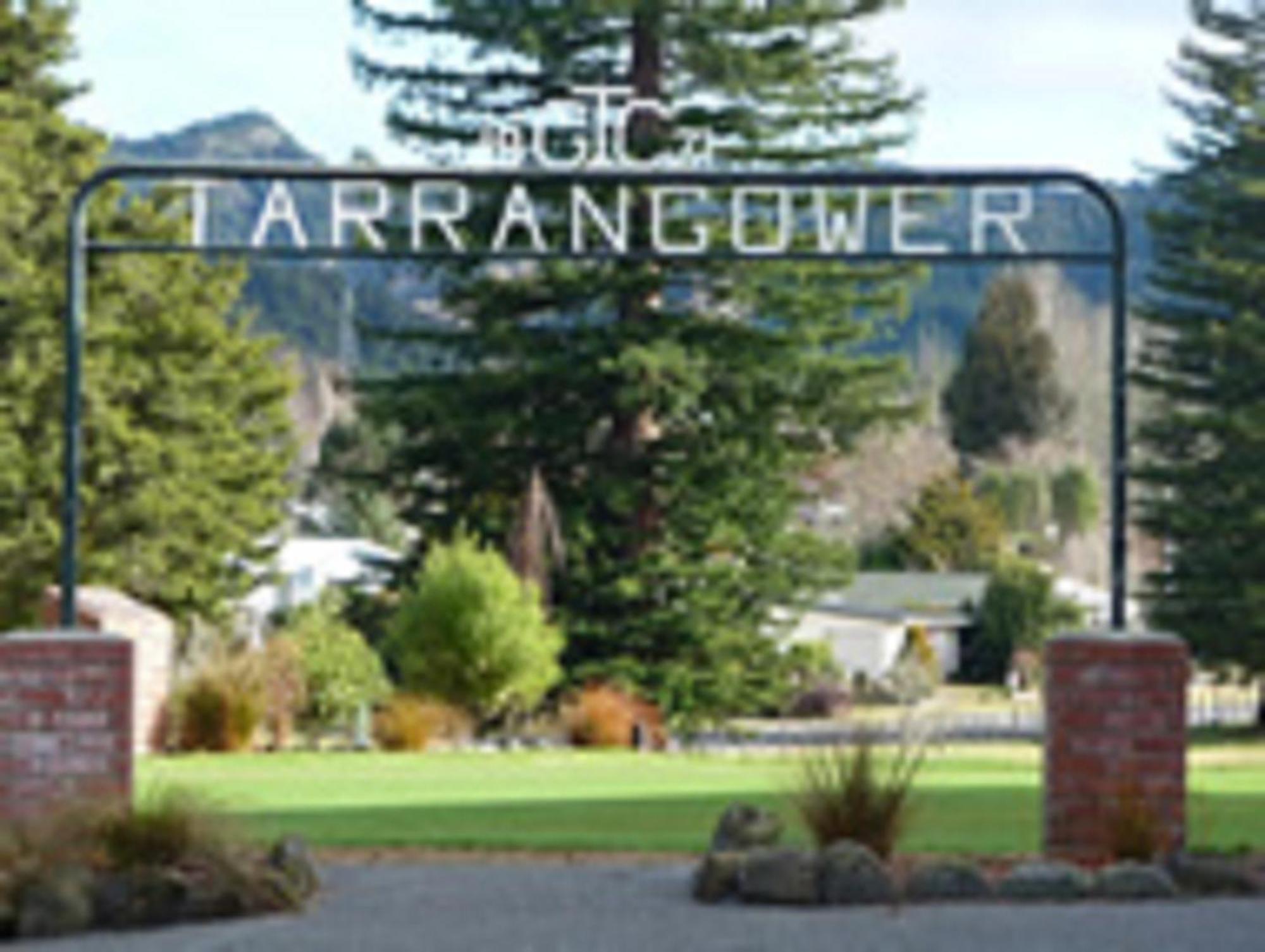 Alexander Motel Taumarunui Extérieur photo