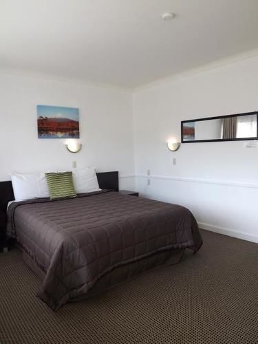 Alexander Motel Taumarunui Extérieur photo