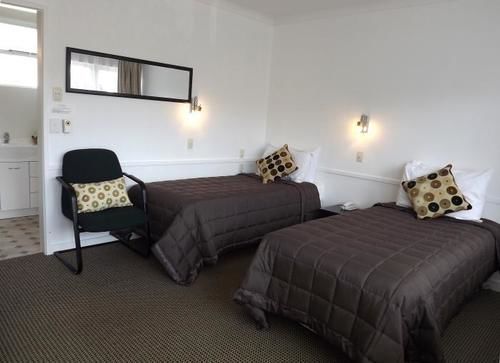 Alexander Motel Taumarunui Extérieur photo