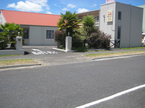 Alexander Motel Taumarunui Extérieur photo