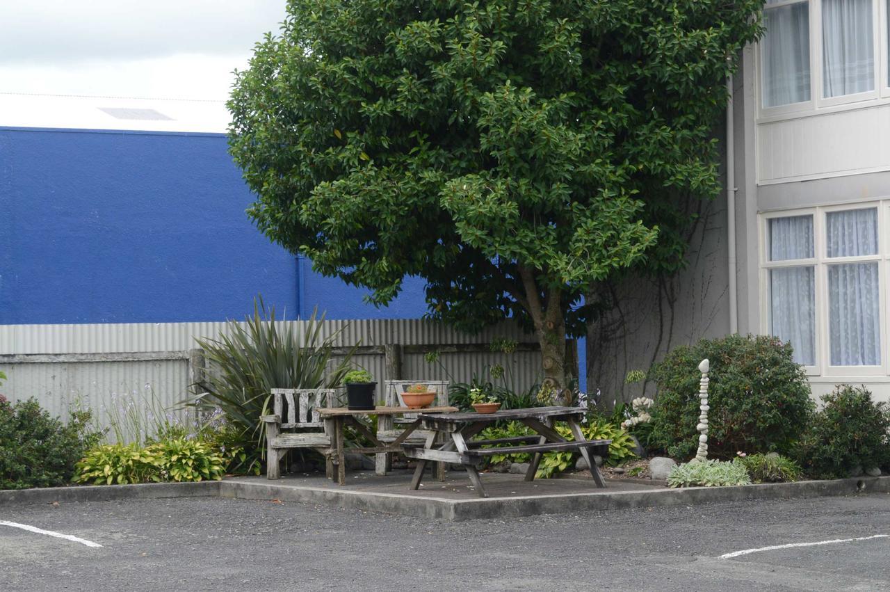 Alexander Motel Taumarunui Extérieur photo