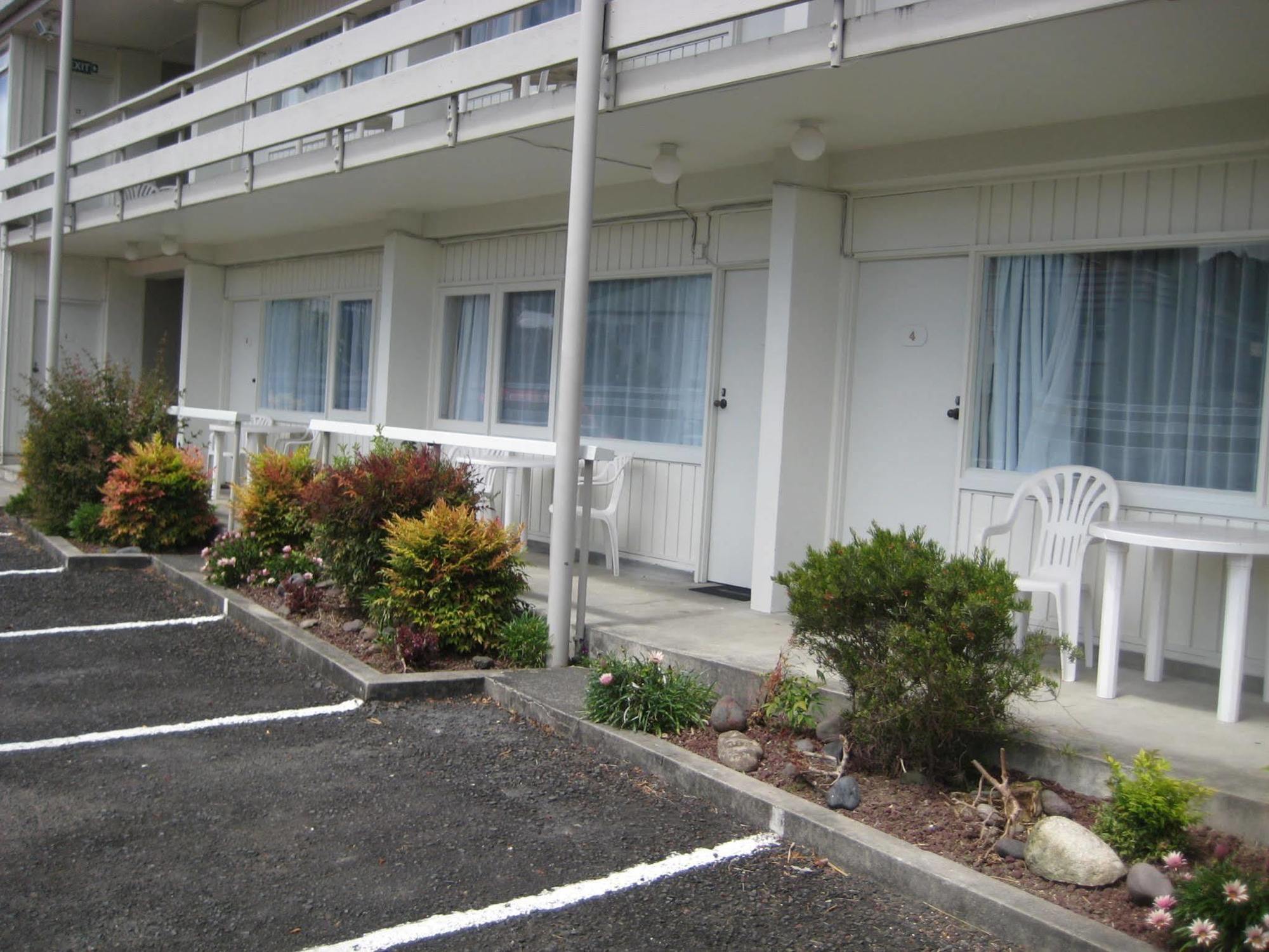 Alexander Motel Taumarunui Extérieur photo